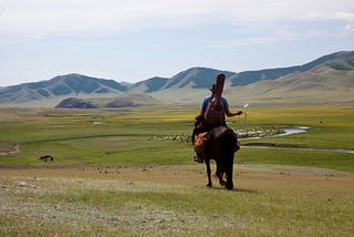 Project #5 — Mongolia Trip (0/4 interested crew)