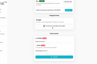 Simplifica tu Gestión de Citas: Nuevas Funciones para Servicios Virtuales