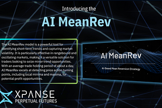Introducing AI MeanRev: Precision Signals for Short-Term Trading