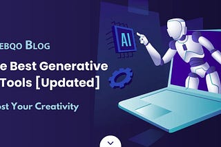 The Best Generative AI Tools for 2025