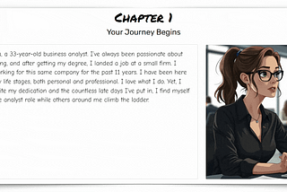 Storybook: A Platform for Sharing Perspectives (Part I)