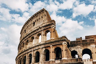 4 top tourist attractions in Rome, Italy