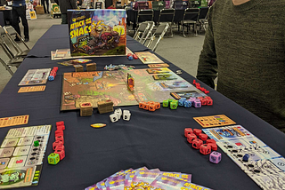 Open Kitchen Series: A Live Demo of Pieland’s Board Game