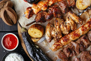 Culinary Powerhouses: The Top Seven Foods for Optimal Health