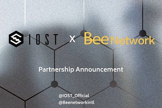 Bee Network and IOST Buzz into Collaboration: Accelerating Global Web3 Adoption in 2024