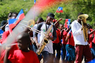 #233 — Mach-Hommy — Pray For Haiti