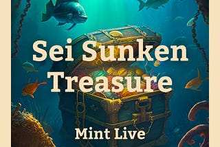 Руководство по мероприятию “Sei Sunken Treasure”