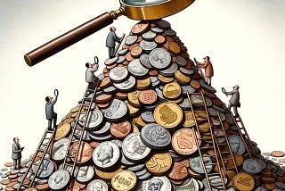 Who Truly Holds the World’s Wealth?