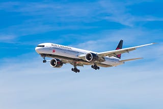 Airline Industry and Predicting Air Canada Stocks Using Deep Learning