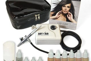 art-of-air-professional-airbrush-cosmetic-makeup-system-fair-to-medium-shades-6pc-foundation-set-1