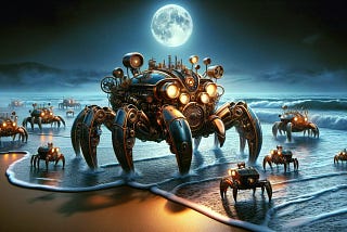 Rust —  A New Titan in Data Science