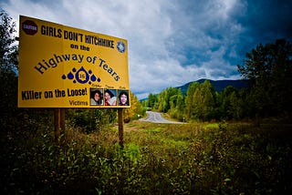The Highway of Tears