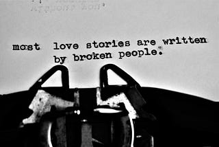 A Million Crumpled Love Notes