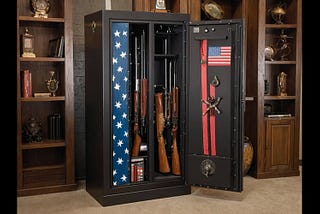 Browning-23-Gun-Flag-Safe-1