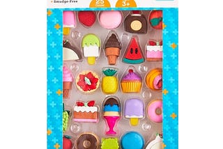 pengear-eraser-pals-sweet-treats-theme-25-count-multi-color-1