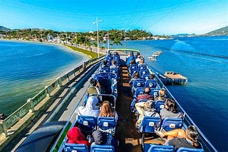 Top 3 Florianopolis Tours, Sightseeing and Cruises