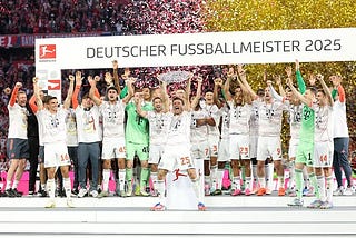 BAYERN MUNICH — 2025 Recruitment Analysis