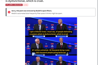 Reddit: An untapped resource for progressive campaigns in the UK