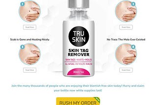 Tru Skin Tag Remover Benefits & Reviews [2023]: Flaunt Your Skin