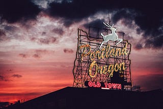 Some Things I’ve learned Since Moving to Oregon