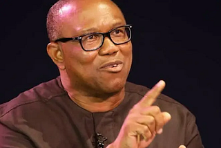 Peter Obi: Nigeria’s Most Preferred Candidate to Become President in 2023