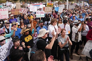 The 2025 U.S. Protests: Or, How We Finally Noticed the House Is on Fire