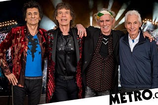 Mick Jagger on ‘difficulty’ in Rolling Stones carrying on without Charlie Watts