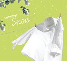 Summer Snow | Cover Image