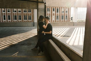 There’s Only Me and You