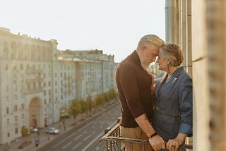 The Secret Sex Lives of the Elderly