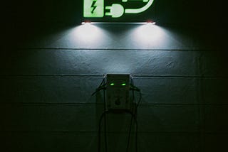 My Vacation Turns Electric