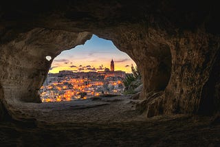 A Miracle of Faith In The Cave of Refuge