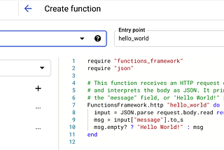 TWiGCP — “Ruby functions, Eventarc, a year of Google Research, and free training”