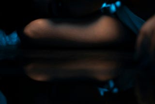 I wanna meet myself from another person's point of view and experience my energy