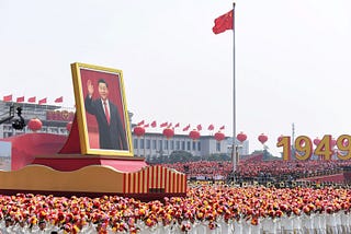 Xi Jinping é um “bom imperador”