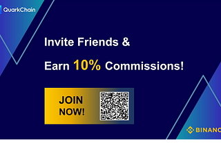 [Binance Referral] Invite friends and earn 10% commissions!