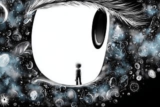 Do we create the very reality that we observe?