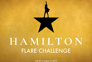 Hamilton Flare Design Challenge