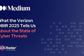 What the Verizon DBIR 2025 Tells Us About the State of Cyber Threats