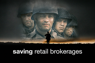 Saving Retail Brokerages: New Revenue Streams