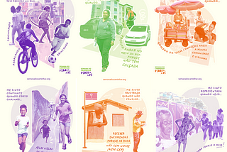 Dia Mundial do Pedestre: entrevistas, Semana do Caminhar e encontros pelo Brasil [Por Onde Andamos…