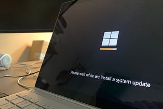 How Much Can Microsoft Afford to Change Windows?