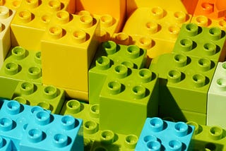 Lego | Value Object | Entities | Programming