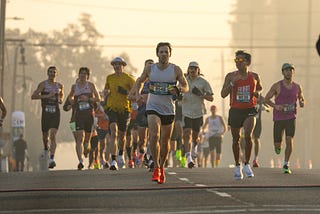 Being a 100 Mile a Week Runner