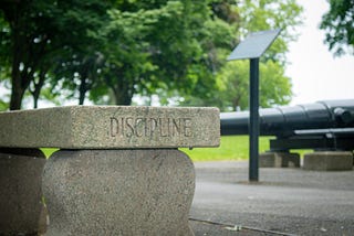 Why Discipline Is So Important