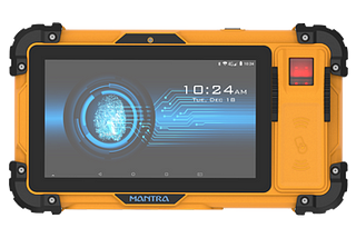 Best Rugged Fingerprint Tablet for Your Business