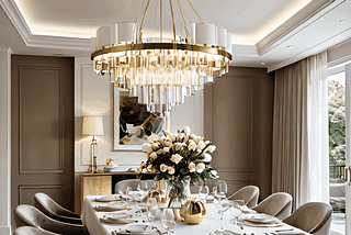 Modern-Brass-Chandelier-1
