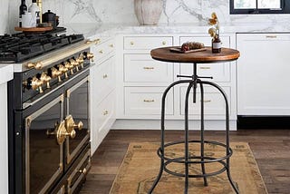 lokkhan-industrial-bar-table-37-4-inch-45-3-inch-tall-swivel-adjustable-bar-height-bistro-pub-table--1