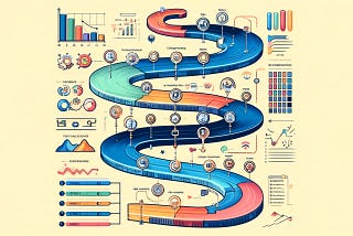 Customer Journey Visualization with Python