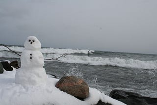 The science beyond the surf in Superior